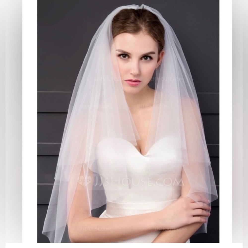 Bridal Wedding Veil